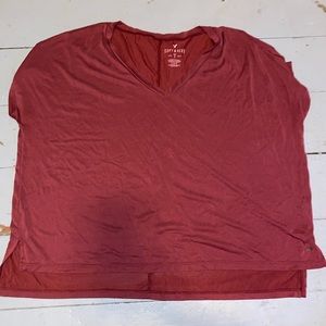 Soft and Sexy American Eagle Shirt